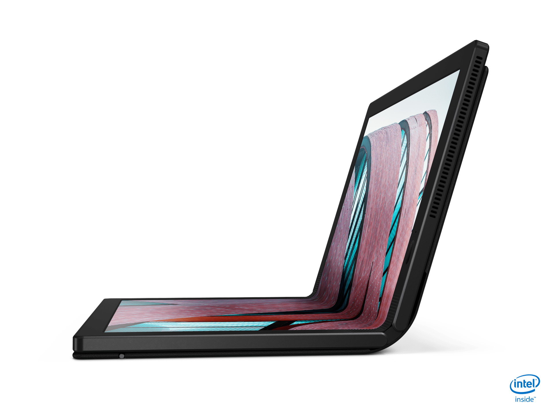 レノボ、世界初の折りたたみ画面PC「ThinkPad X1 Fold」を10月に発売 ...